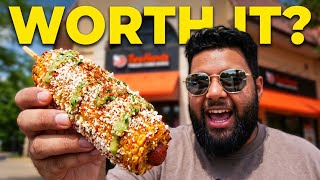 I Found The BEST Glizzy In The City… (Worth The Hype?)