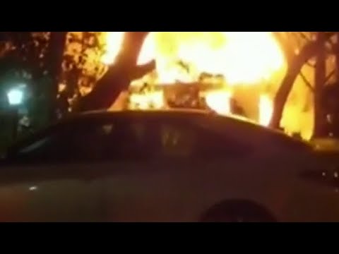 Apopka Fire Residents Lose Everything In Heartbreaking Blaze