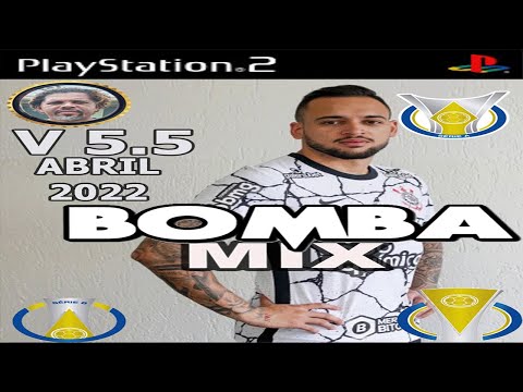 🚨 BOMBA PATCH 2023 (PS2) ABRIL ISO 100% ATUALIZADO! (MARCELO