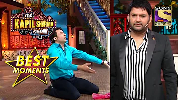 The Kapil Sharma Show | Chandu Ko Ghodi Ne Kyun Fenk Diya Tha Neeche? |Best Moments