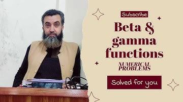 Application of gamma & beta functions| Evaluate integrals #reduction_formulsa Urdu Lecture