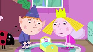 Holly's New Wand | Ben and Holly's Little Kingdom Cartoons For Kids
