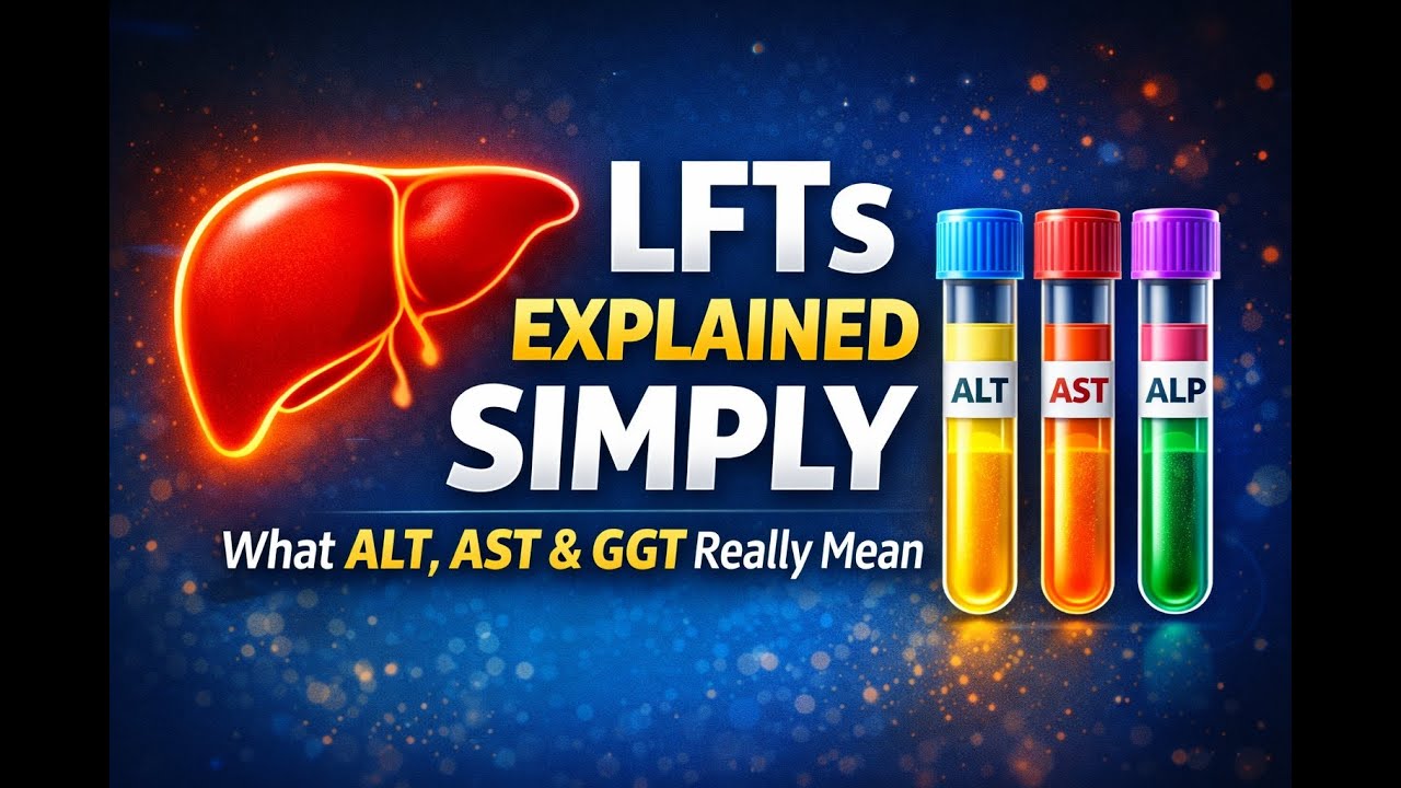 Abnormal Liver Function Tests (LFT) Explained