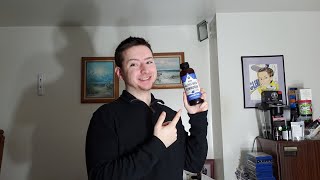 KeVita Master Brew Kombucha : Blueberry Basil Review and Taste Testing