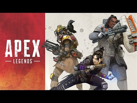 k4sen/新作バトロワ　Apex Legends - k4sen/新作バトロワ　Apex Legends