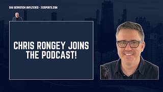Old friend Chris Rongey talks life, being a Chicago Bears fan in St. Louis and MORE