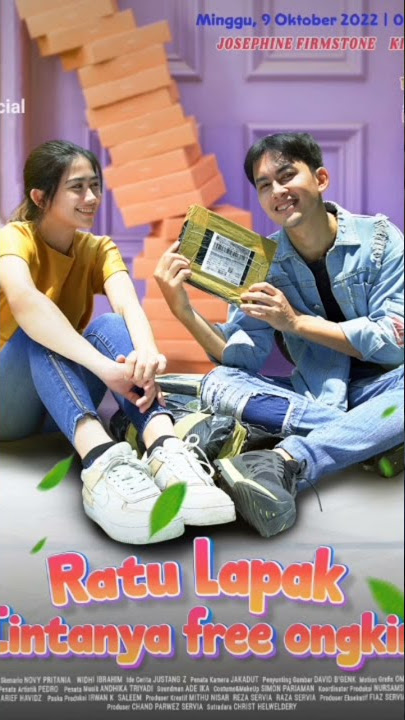 Ftv Sctv Ratu lapak cintanya free ongkir. Produksi Starvision. Soundtrack by Audiofill