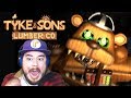 CUSTOM NIGHT CHALLENGES!! | Tyke and Sons Lumber Co (Part 8)