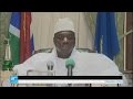 رئيس غامبيا يحيى جامع يرفض تسليم السلطة
