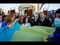 Надихаючий виступ Петро Порошенка про роль Державного Прапора