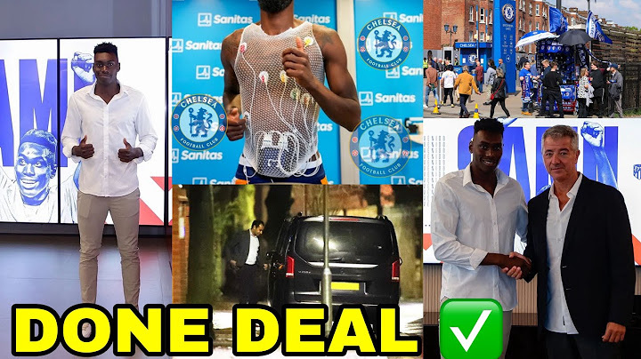 NEW STRIKER!🔥Welcome to Chelsea Samu Omorodion✅Medical Test Booked,Gallagher deal,Chelsea Transfer