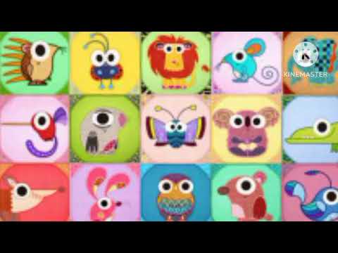 patchwork pals the fish