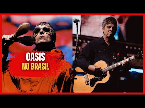 Oasis no Brasil: Histórico ou Mitado? A Verdade com Bernardo Costa