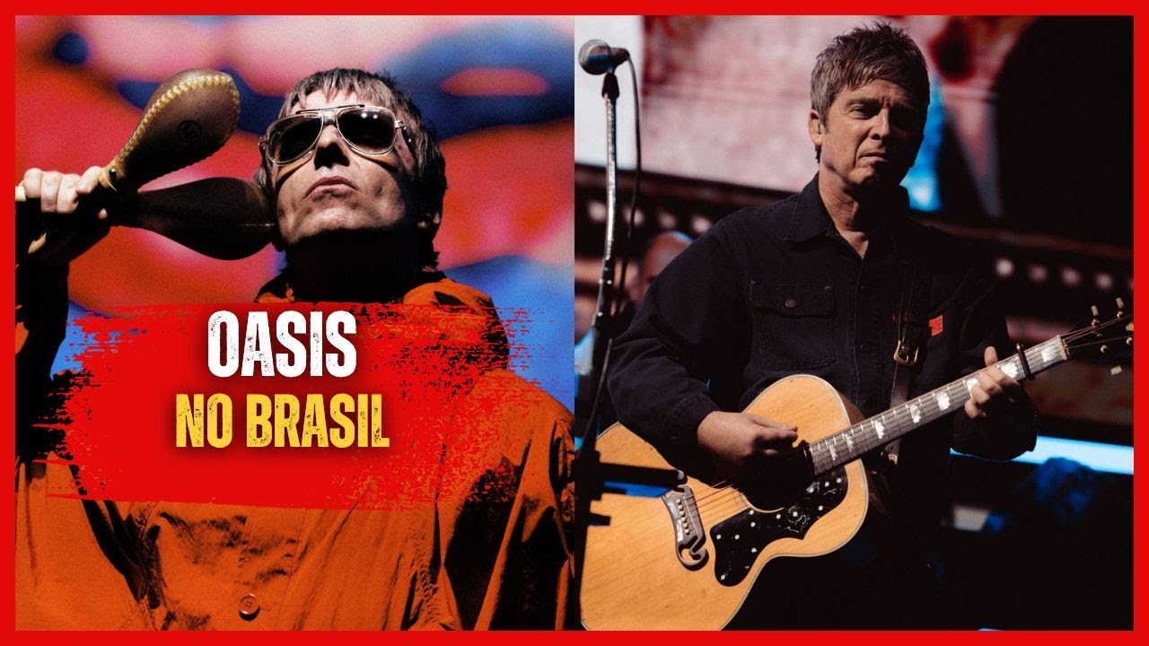 Oasis no Brasil: Histórico ou Mitado? A Verdade com Bernardo Costa