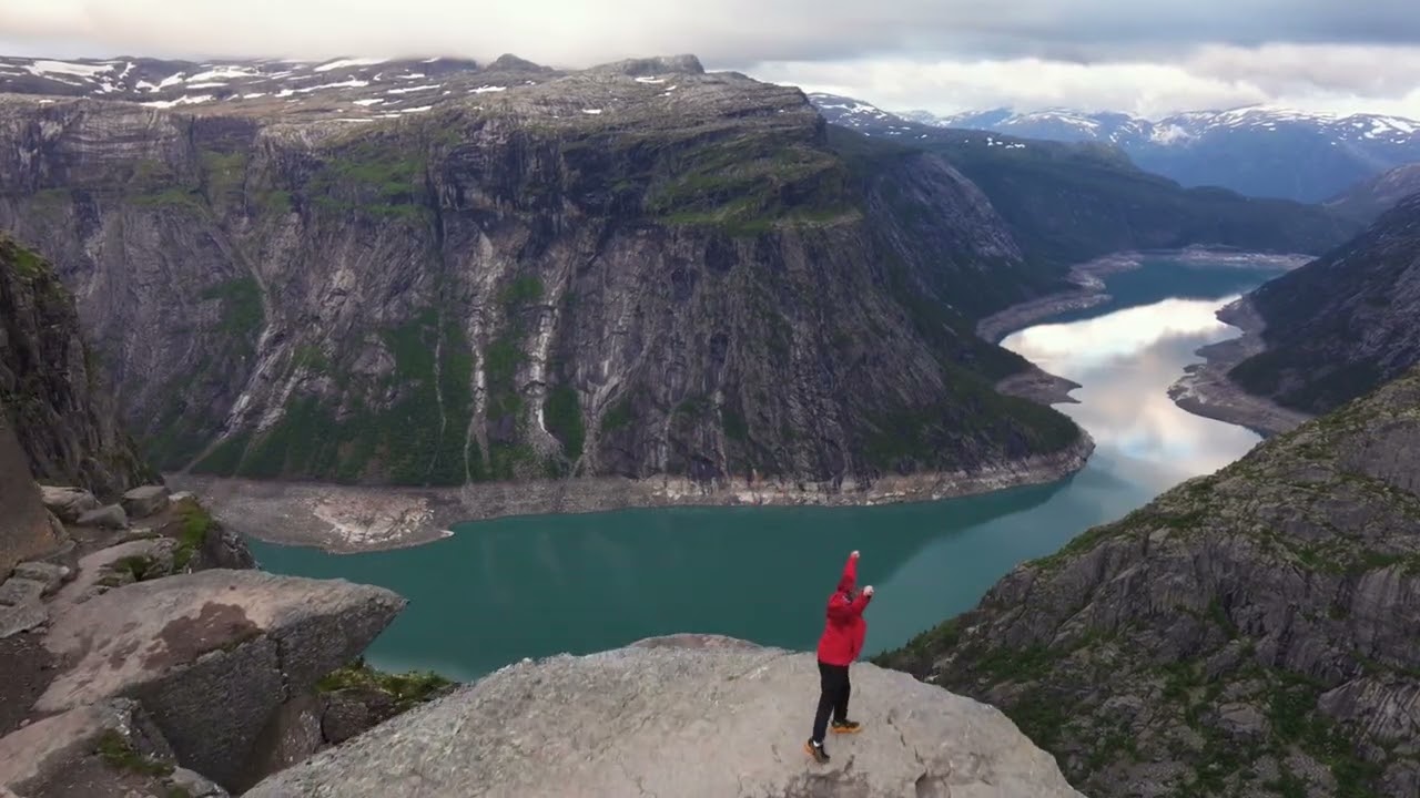 чудеса Норвегии