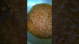 cara membuat bumbu gado-gado yang enak dan bahannya 🔥#shorts