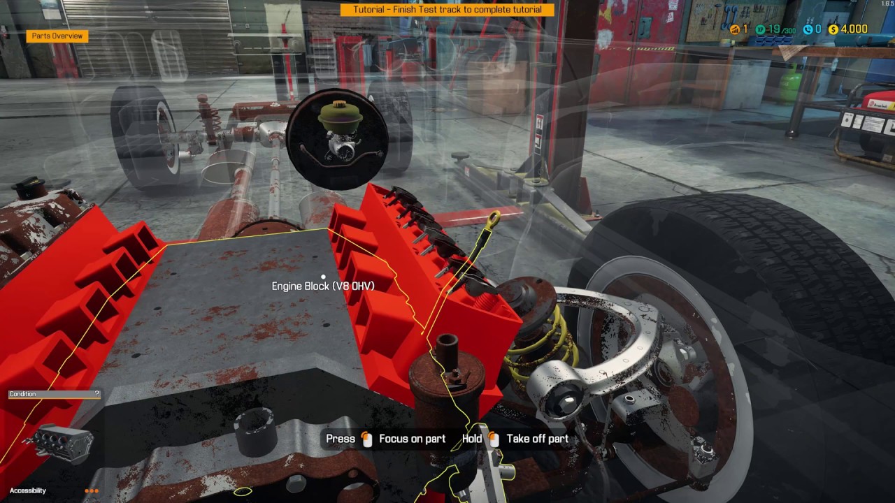 Car Repair Simulator YouTube