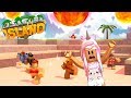 ROBLOX Escape And Survive Disaster Island 