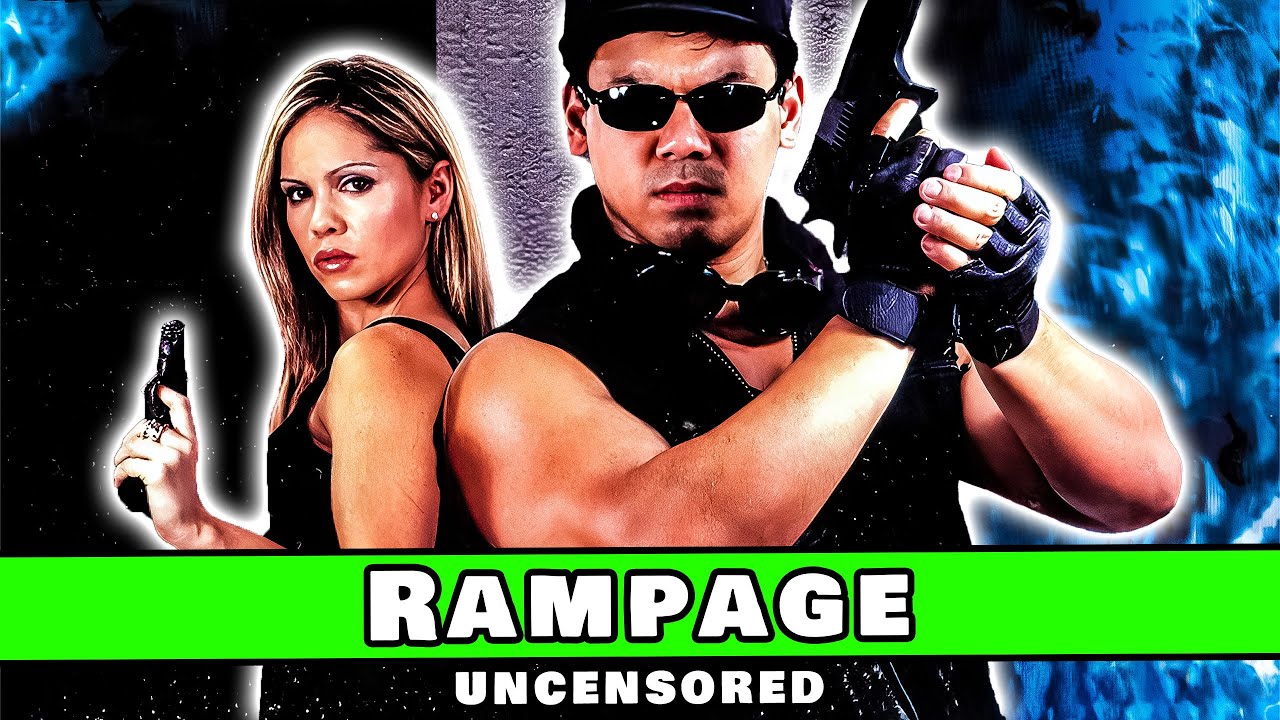 SBIG 202 - Rampage - Uncensored Member Episode