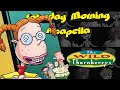 The Wild Thornberrys Theme - Saturday Morning Acapella