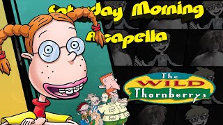 The Wild Thornberrys Theme - Saturday Morning Acapella
