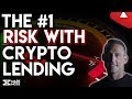 The Number One Risk With Crypto Lending - Alex Mashinsky Celsius