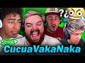 REACCIONANDO a "CuacuaVakaNaka" de *FERNANFLOO*