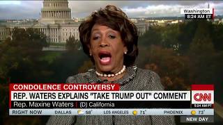 Rep. Maxine Waters: I will 'take Trump out' l channel NEWS 24H Profile