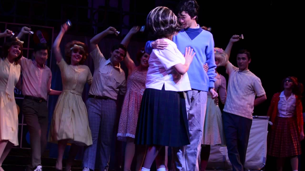 I can Hear the Bells Hairspray