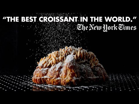 Video: Hvilket mel er best til croissanter?