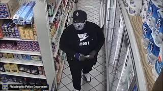 Commercial Robbery Shooting 7540 Haverford Ave, DC 21 19 057518