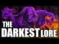 The Darkest Elder Scrolls Lore