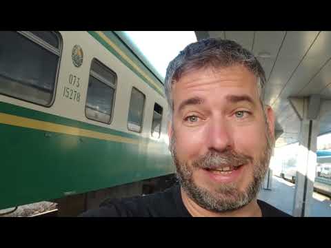 Video: Najlepšie cesty vlakom v Španielsku
