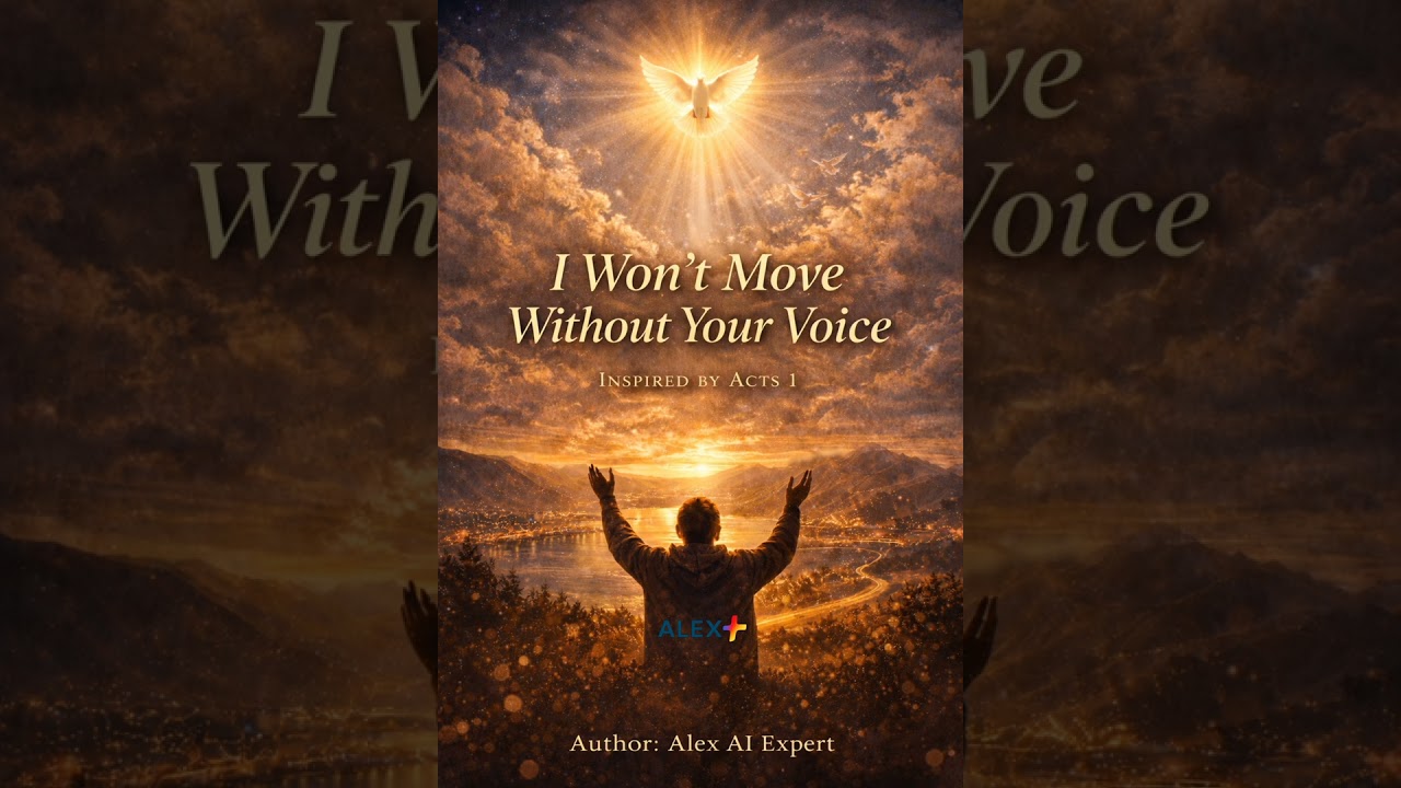  I Won’t Move Without Your Voice