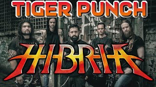 HIBRIA - Tiger Punch (Lyrics) - HQ