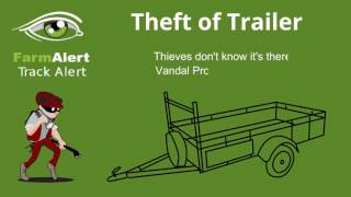 Preventing Rural Crime | FarmAlert Track Alert