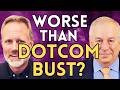 Knock-On Effects Could Make This Worse Than The Dot-Com Bust | David Rosenberg Episode cover