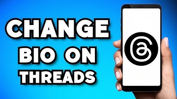 How To Change Bio on Instagram Threads (2023 Guide)