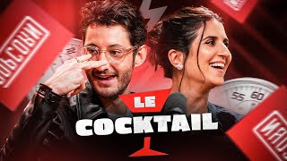 Le Cocktail : Pierre Niney vs Géraldine Nakache 🍸(Le mélange des trois meilleurs jeu de Popcorn) by Popcorn 363,960 views 2 weeks ago 25 minutes