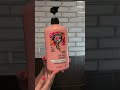#complimentary #herbalessences #scenttrap #RoseHipsHairCare #contentcreator #ugc #herbalessences