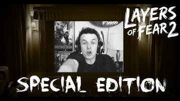 Method Acting at its Finest | Layers of Fear 2 | Part 2