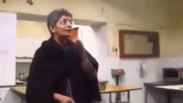 JNU Prof tells students "Hindu Society" is the most violent society in world