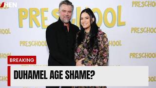 Josh Duhamel Opens Up About 21-Year Age Gap with Wife Audra Mari