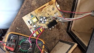 Audionic woofer repair at home || how to repair woofers at home in urdu hindi #shorts