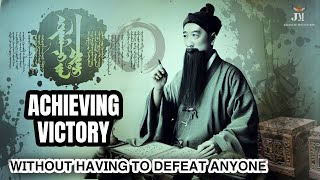 🟠ACHIEVING VICTORY" WITHOUT HAVING TO DEFEAT ANYONE