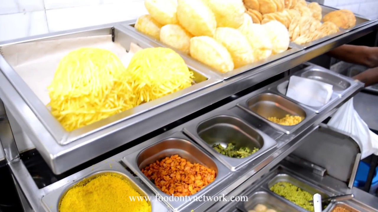 Most Hygienic Indian Street Food | A New Beginning