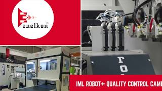 Enelkon Iml Robot Stacking Vision Control Camera