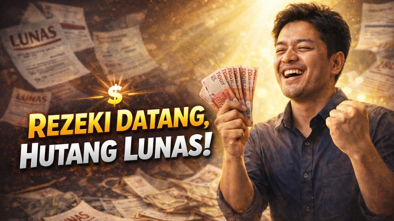 Dikejar Hutang dari Segala Arah — Cara Allah Membuka Jalan Keluar