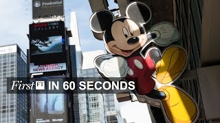 Walt Disney disappoints, Hyperloop trial to start | FirstFT