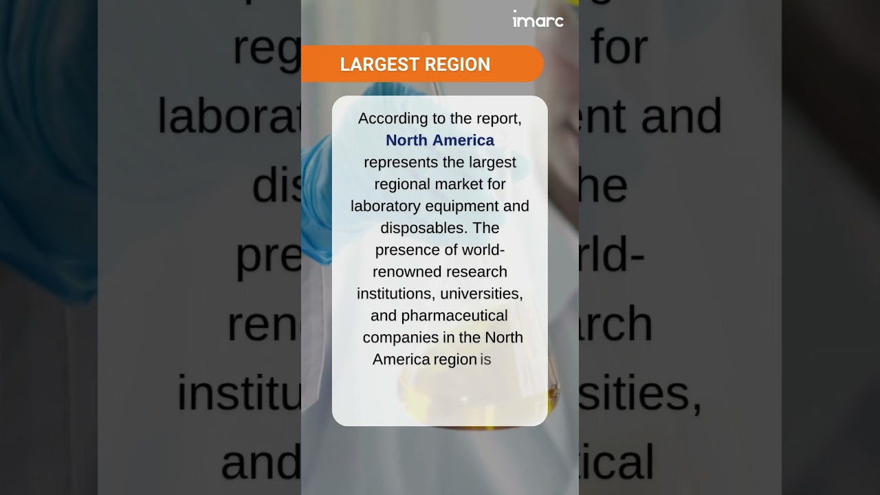 Laboratory Equipment and Disposables Market Size, Share, Growth and Forecast Report 2025-2033